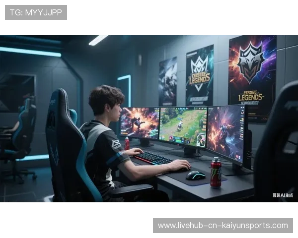 电竞战术革新如何改变比赛格局，电竞比赛渐入正轨